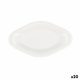 Snacksbricka Quid Select Vit Plast 17 x 9,5 x 2 cm (20 antal)