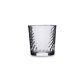 Glasset Quid Twist Transparent Glas 260 ml (6 antal)