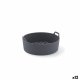 Luftfrits Korg Quid Naturalia Silikon 18 x 7,8 cm (12 antal)