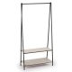 Hattstll Vinthera Moa Stl Svart 40,5 x 80 x 160 cm