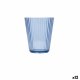 Glas Quid Sunset Azul Bl Plast 300 ml (12 antal)