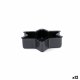 Bakform Quid Sweet Grey Gr Metall 21 x 5 cm (12 antal)