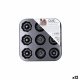 Bakform Quid Sweet Grey Gr Metall (12 antal)