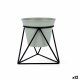 Krukvxt med stllning Vinthera Moa Grn Metall 14,5 x 12,5 x 15