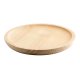 Snacksbricka Quid Professional Pulpo Beige 18 cm 4 antal
