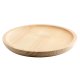 Snacksbricka Quid Professional Pulpo Beige 22 cm 4 antal