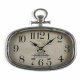 Vggklocka Versa Chateau Metall (35 x 6 x 32,5 cm)