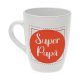 Mugg Versa Super Pap Stengods (8,5 x 10 x 8,5 cm)