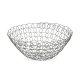 Fruktskl Versa Gr Metall Stl 28 x 12 x 28 cm 1 L