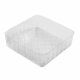 Paraplystll Roxanne Beige Tr MDF (15 x 48,5 x 15 cm)