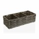Multifunktionell korg Versa 15,2 x 10,2 x 35,6 cm 3 Fack Gr