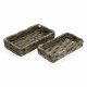 Korg - set Versa 11 x 4 x 20 cm 2 antal
