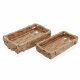 Korg - set Versa 11 x 4 x 20 cm 2 antal