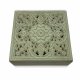 Smyckeskrin Versa Mandala Tr MDF (20 x 7 x 20 cm)