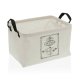 Multifunktionell korg Versa Adele 35 x 25 x 22 cm 21 x 19 x 32 c