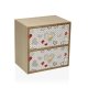 Smyckeskrin Versa Hjrtan (12 x 16 x 16 cm)