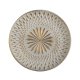 Bordsdekoration Versa Cove 3 cm Tr MDF