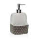Tvldispenser Versa Stars Soft Keramik ABS Dolomite 11 x 20,5 x