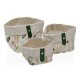 Korg - set Versa Sansa 14 x 14 x 14 cm Fyrkantig