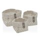 Korg - set Versa 14 x 14 x 14 cm Stjrnor