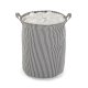 Tvttkorg Versa Svart Multicolour 38 x 48 x 38 cm