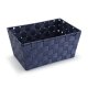 Multifunktionell korg Versa 20 x 15 x 30 cm Mrkbl Stor