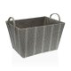 Multifunktionell korg Versa 26 x 22 x 36 cm Gr