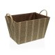 Multifunktionell korg Versa 26 x 22 x 36 cm Beige
