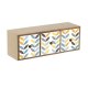 Smyckeskrin Versa Erin 11 x 11 x 33 cm Tr MDF