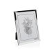 Fotoramar Versa Silvrig Metall Minimalistisk 1 x 15,5 x 10,5 cm