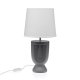 Bordslampa Versa Gr Keramik 60 W 22 x 42,8 cm