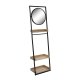Badrumshyllor Versa Speglar Tr MDF 30,5 x 180 x 52 cm