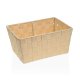Multifunktionell korg Versa 20 x 15 x 30 cm Beige