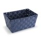 Multifunktionell korg Versa 20 x 15 x 30 cm Bl