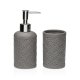 Badkit Versa Gr Dolomite 6,8 x 17 x 6,8 cm