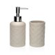 Badkit Versa Beige Dolomite 6,8 x 17 x 6,8 cm