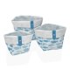 Korg - set Versa Aqua 14 x 14 x 14 cm