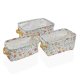 Korg - set Versa Flandes 18 x 14 x 28 cm 28 x 18 x 14 cm