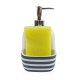 Tvldispenser Versa Bl Keramik Rnder 9,4 x 17,8 x 10,5 cm