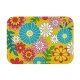 Bricka Versa Gul Polyetylen RPET 27 x 2,2 x 38 cm Virgok