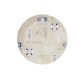 Platt skl Versa Seaside Polyetylen RPET  25 cm
