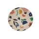 Platt skl Versa Sunflower Polyetylen RPET  25 cm