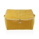 Frvaringslda Versa Corduroy 40 x 25 x 50 cm Gul