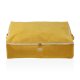 Frvaringslda Versa Corduroy 50 x 20 x 70 cm Gul