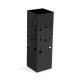 Paraplystll Versa Svart 15,5 x 49 x 15,5 cm