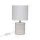 Bordslampa Versa NIRA Vit