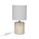 Bordslampa Versa MALIA Vit