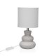 Bordslampa Versa LIVIA Vit