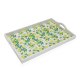 Bricka Versa Tr MDF 30 x 5 x 45 cm Citron