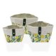 Korg - set Versa 14 x 14 x 14 cm Citron